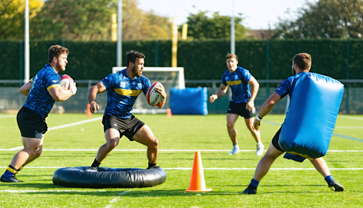 découvrez les 5 astuces incontournables pour bien démarrer au rugby et améliorer rapidement vos compétences sur le terrain. conseils pratiques pour débutants et passionnés.