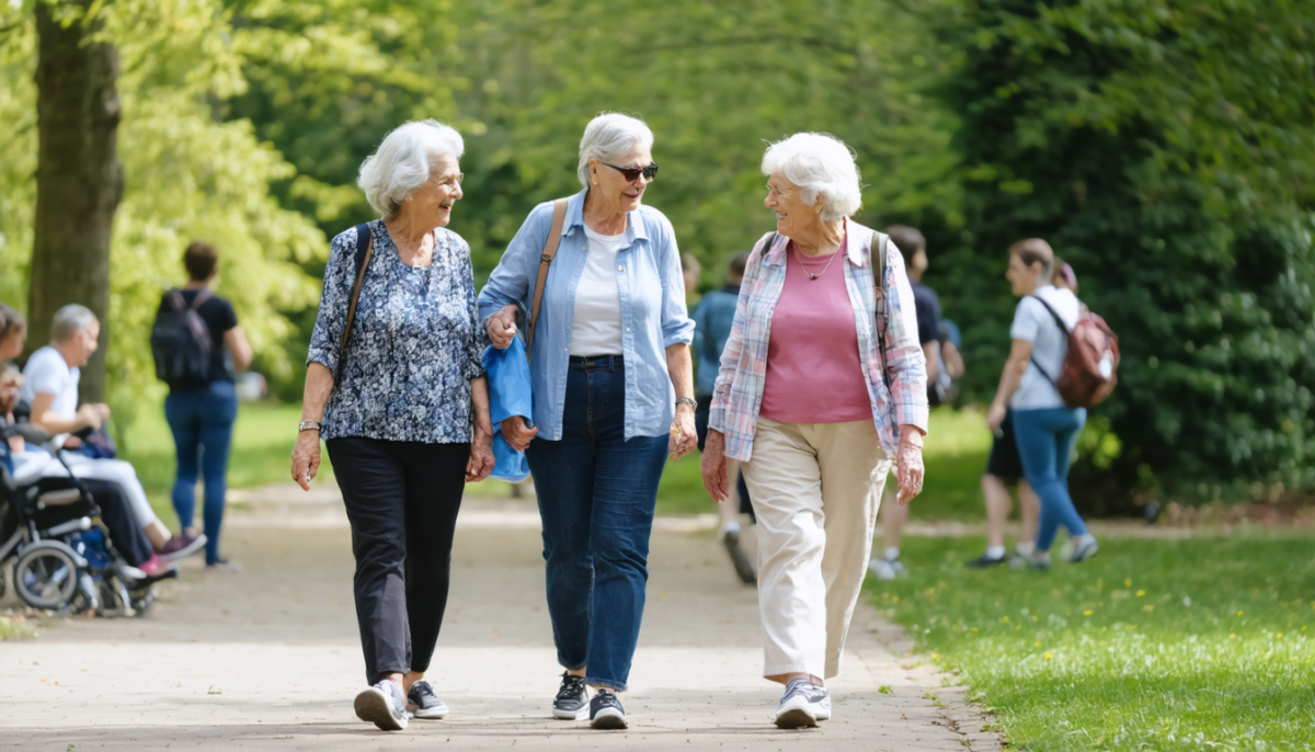 découvrez un exercice simple et efficace pour ralentir le vieillissement et améliorer votre bien-être après 50 ans, afin de prolonger votre vie en pleine forme.