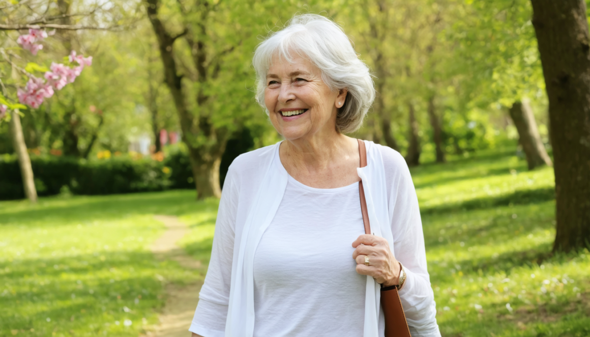 découvrez un exercice simple et efficace pour ralentir le vieillissement et vivre plus longtemps après 50 ans. adoptez cette pratique facile pour améliorer votre santé et votre bien-être au quotidien.