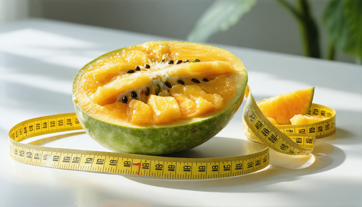 découvrez ce fruit miracle qui aide à brûler rapidement la graisse abdominale grâce à ses propriétés naturelles étonnantes. une solution naturelle et efficace pour affiner votre silhouette.
