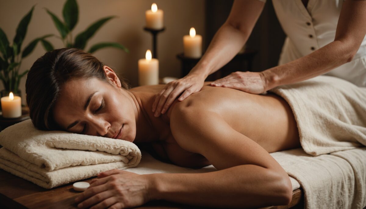 Massage de la poitrine : techniques efficaces pour un volume naturel accru