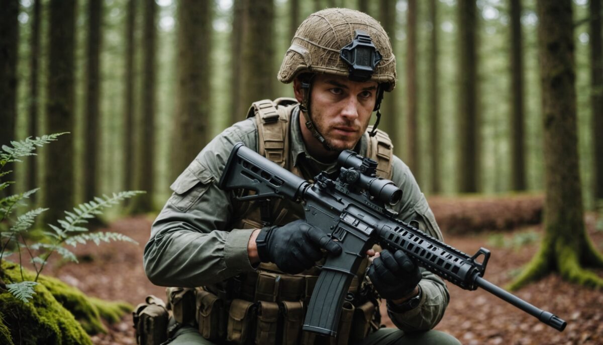 Trouver l'AEG Idéal pour Sublimer Votre Aventure Airsoft : Guide Ultime et Conseils Experts