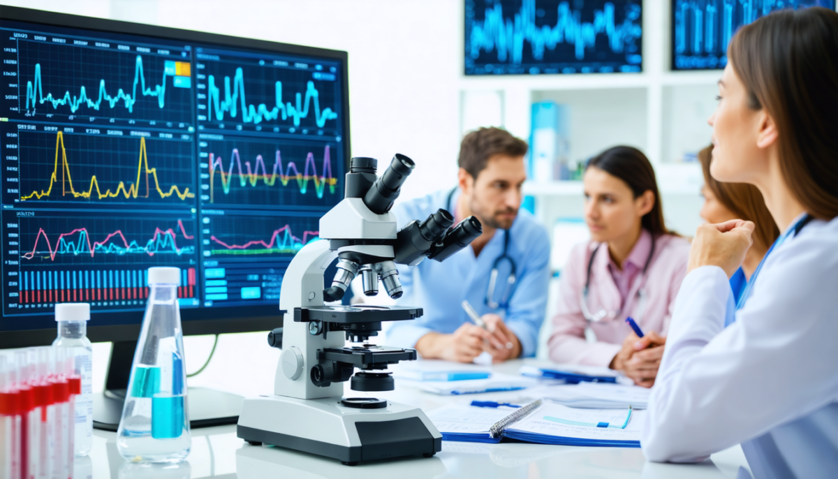 découvrez des informations détaillées sur les anticorps anti-tpo élevés avec une tsh normale, incluant analyses médicales, conseils pratiques et témoignages de patients pour mieux comprendre cette condition.