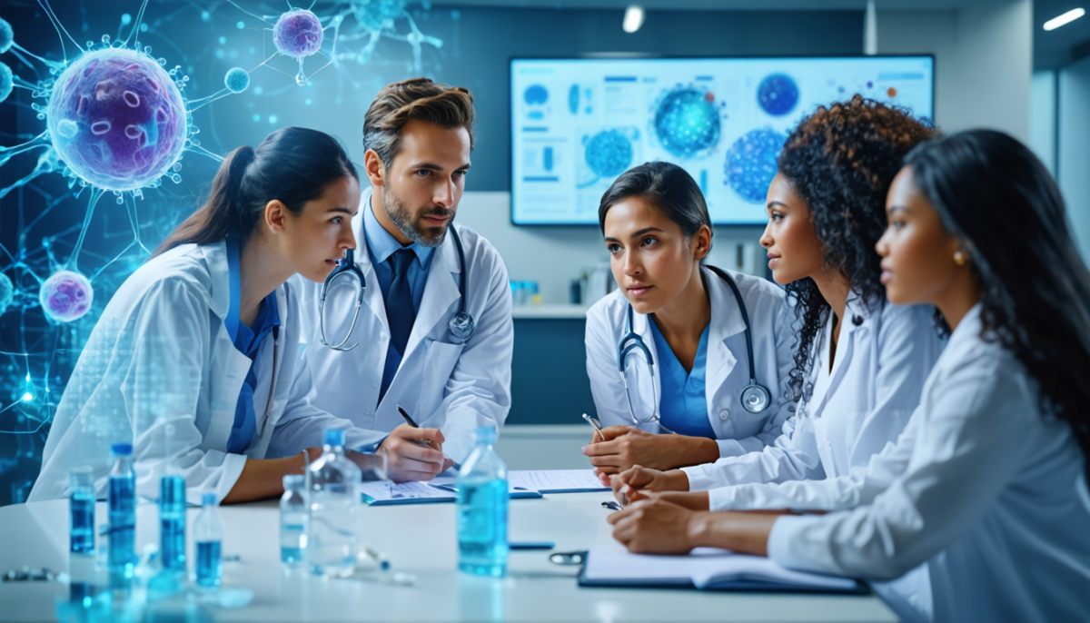 découvrez des informations claires et précises sur le cancer pour mieux comprendre la maladie et prendre des décisions éclairées concernant votre santé.