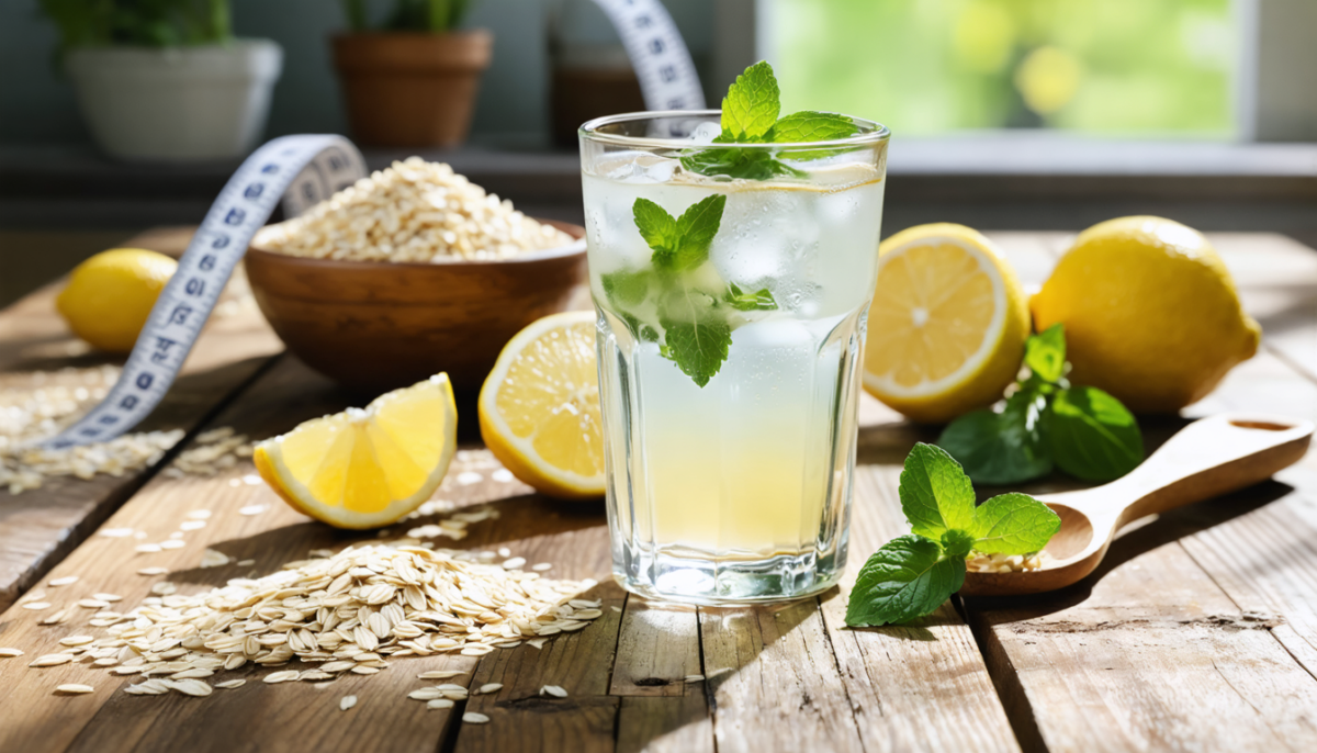 découvrez les bienfaits de l'eau d'avoine pour perdre du poids, avec des recettes faciles et des astuces efficaces pour intégrer cette boisson saine à votre régime quotidien.