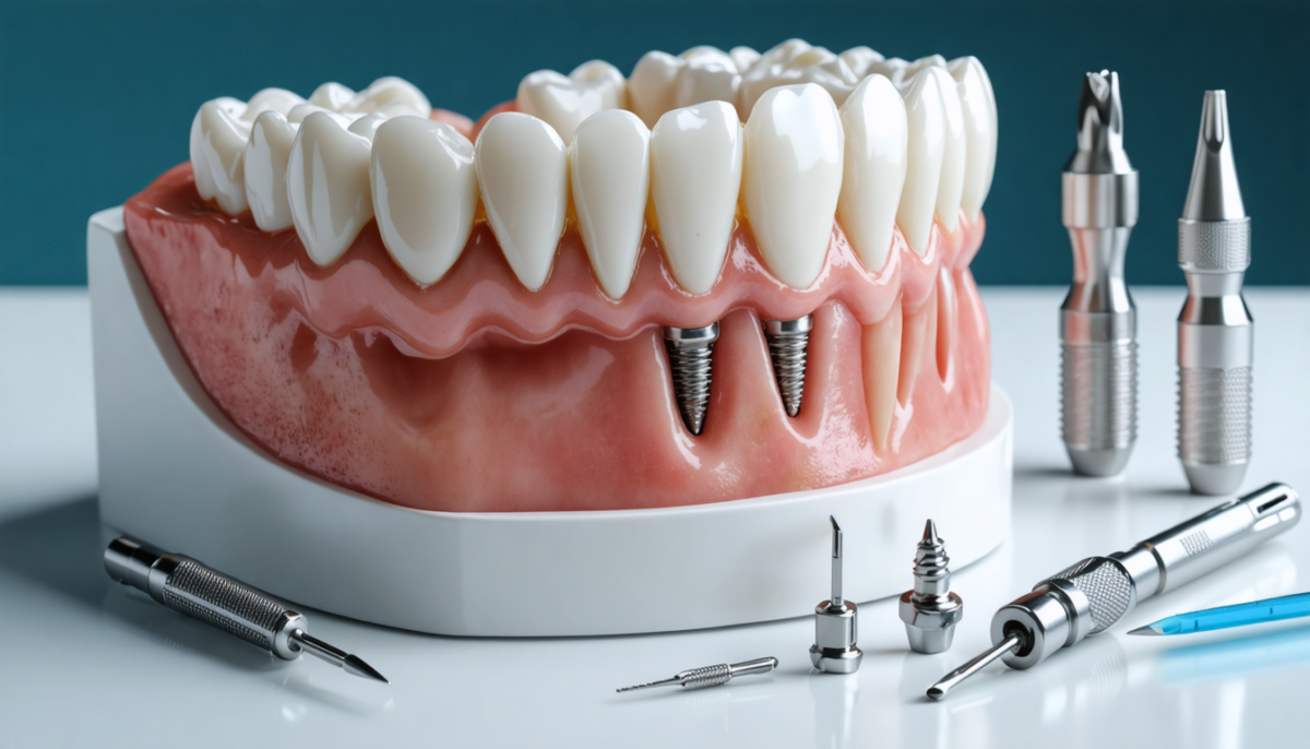 découvrez notre guide complet sur l'implantologie dentaire pour tout comprendre sur cette solution efficace de remplacement des dents. conseils, étapes et soins expliqués clairement.