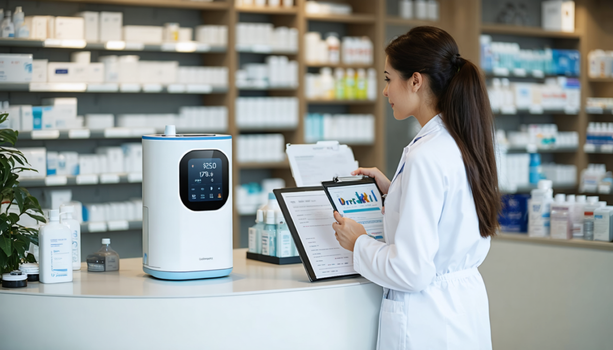 découvrez notre guide complet sur les pompes à vide en pharmacie : informations détaillées sur les prix, les modalités d'achat et les options de remboursement pour faciliter votre choix.
