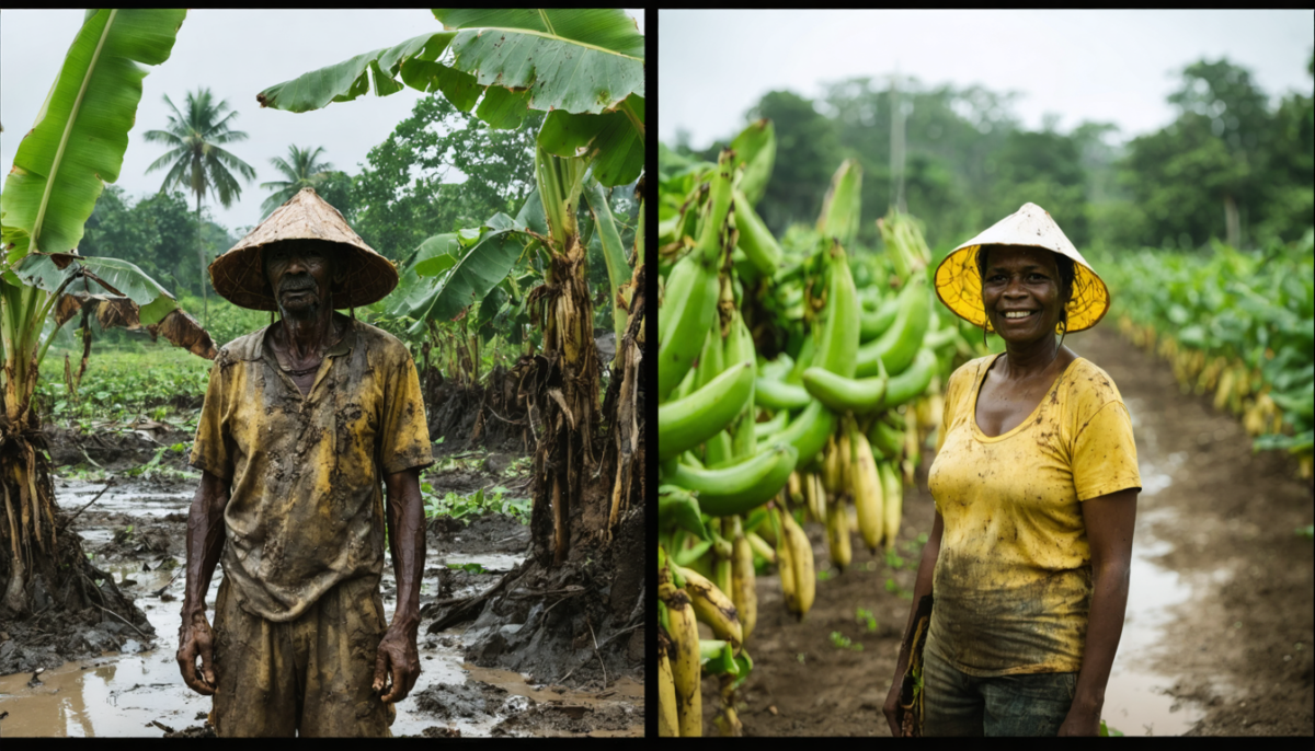 découvrez des récits authentiques sur le régime banane, explorant les transformations avant et après pour mieux comprendre ses effets et bénéfices.