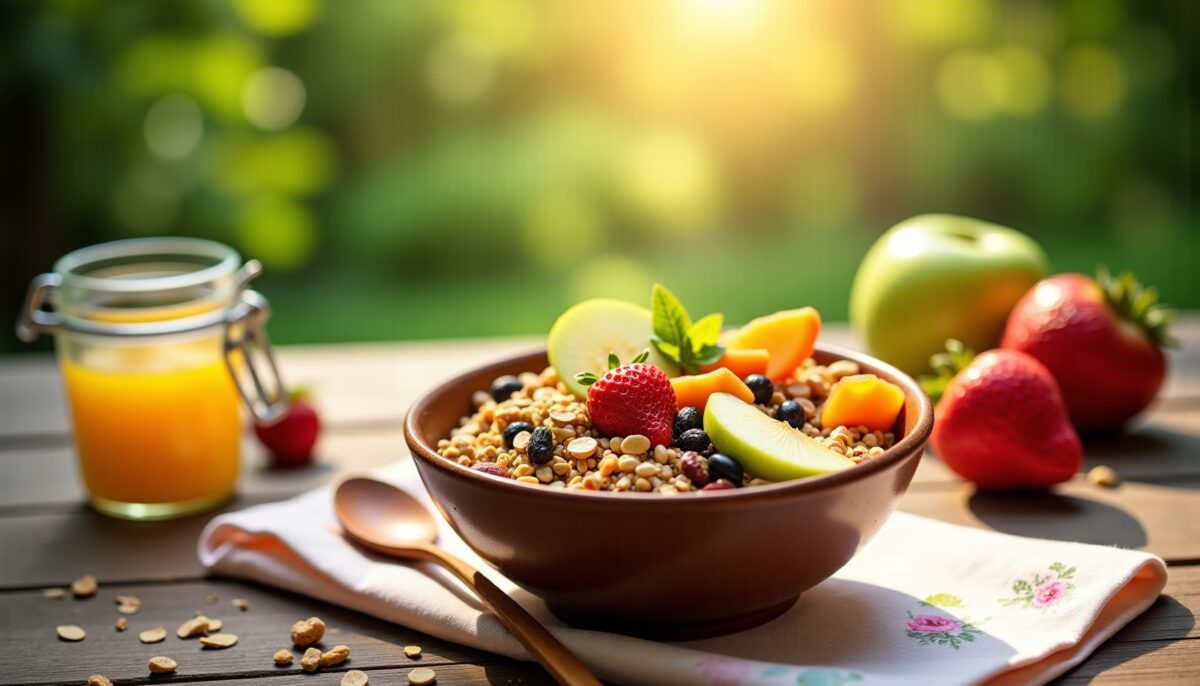 Muesli minceur : recettes savoureuses et astuces pour une perte de poids durable