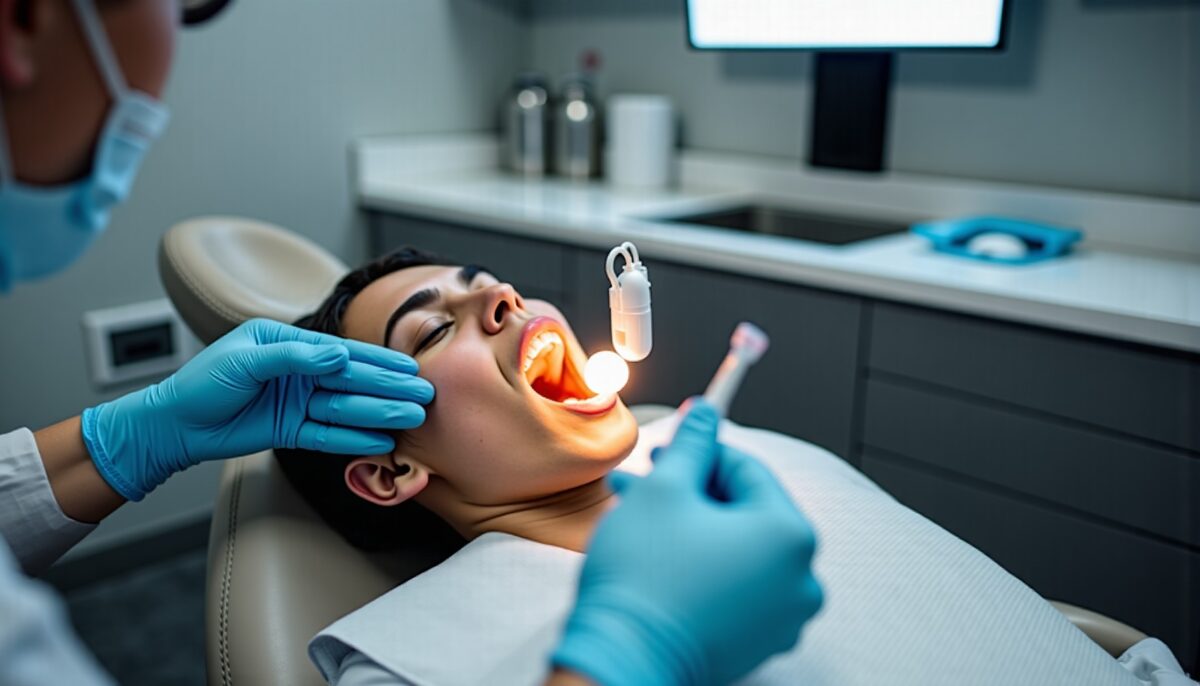 Éponge hémostatique résorbable en odontologie : comprendre sa durée de résorption et le processus de cicatrisation