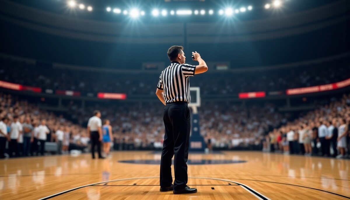 Salaire des arbitres NBA : Découvrez combien gagnent les officiels du basket professionnel