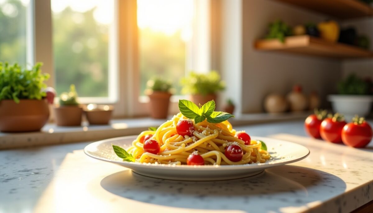 Pâtes zéro calorie : le plaisir sain sans la moindre culpabilité