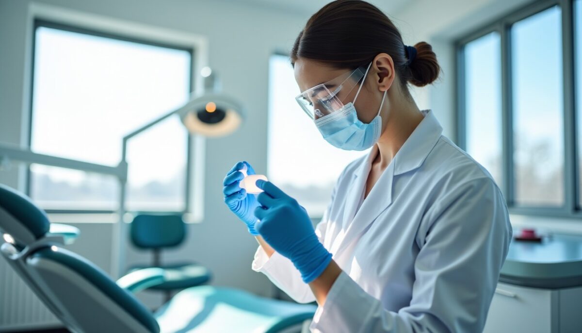Durée de résorption des éponges hémostatiques résorbables en dentisterie : ce qu'il faut savoir
