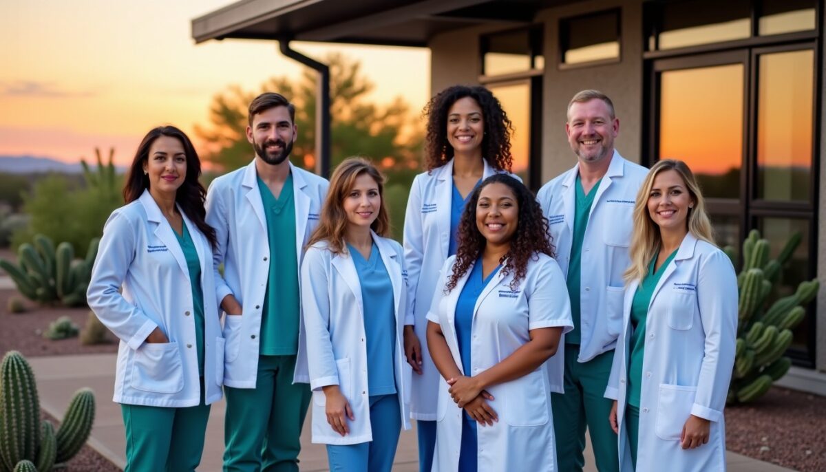 Hidalgo Medical Services : Des Soins de Santé de Qualité au Nouveau-Mexique