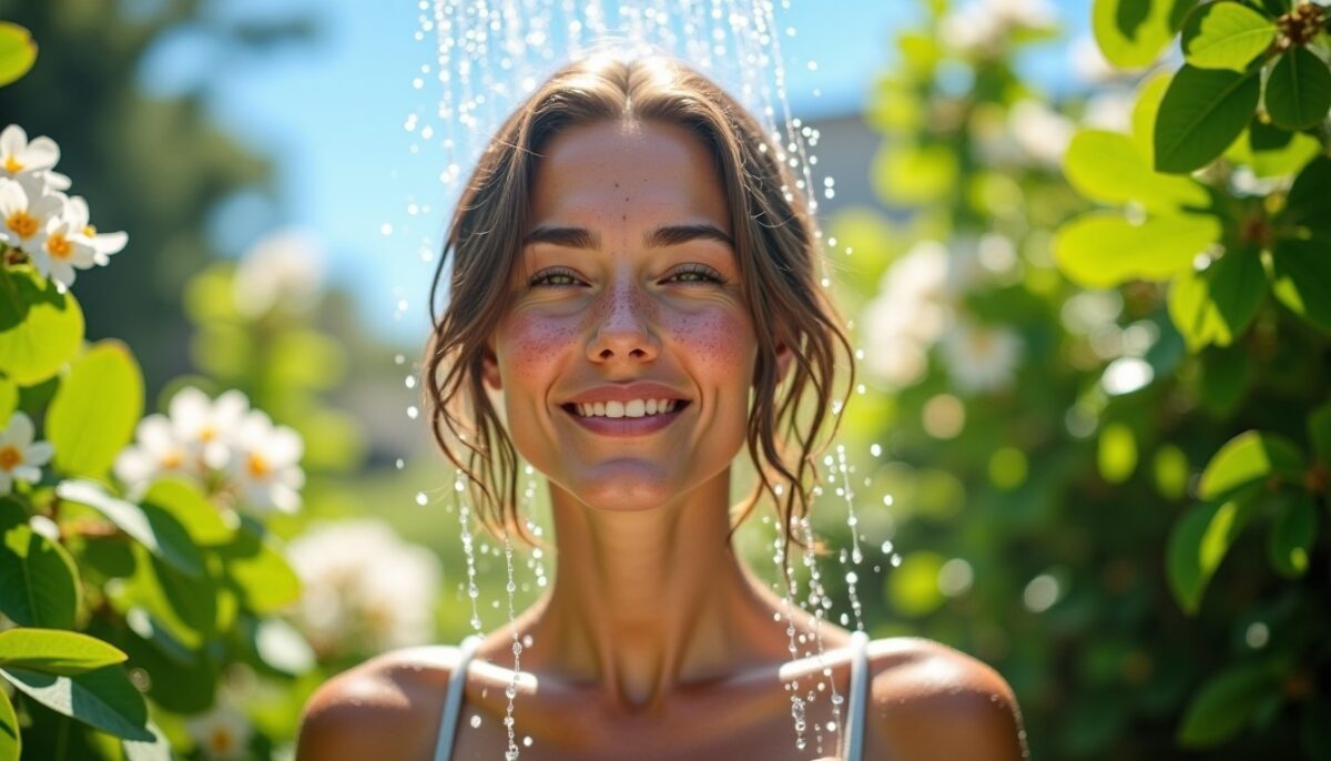 Douche froide : découvrez ses bienfaits, dangers potentiels et les précautions à prendre