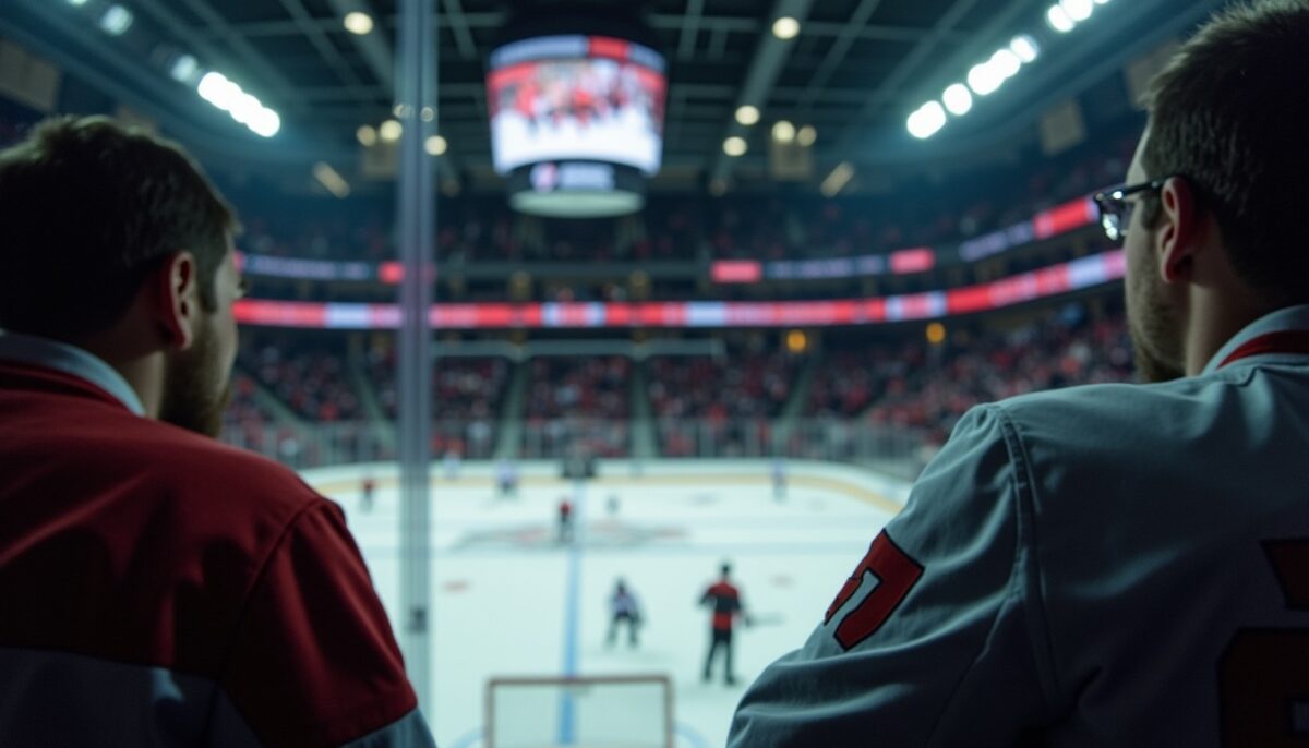 Durée d'un match NHL : découvrir le temps officiel, le temps réel et les prolongations