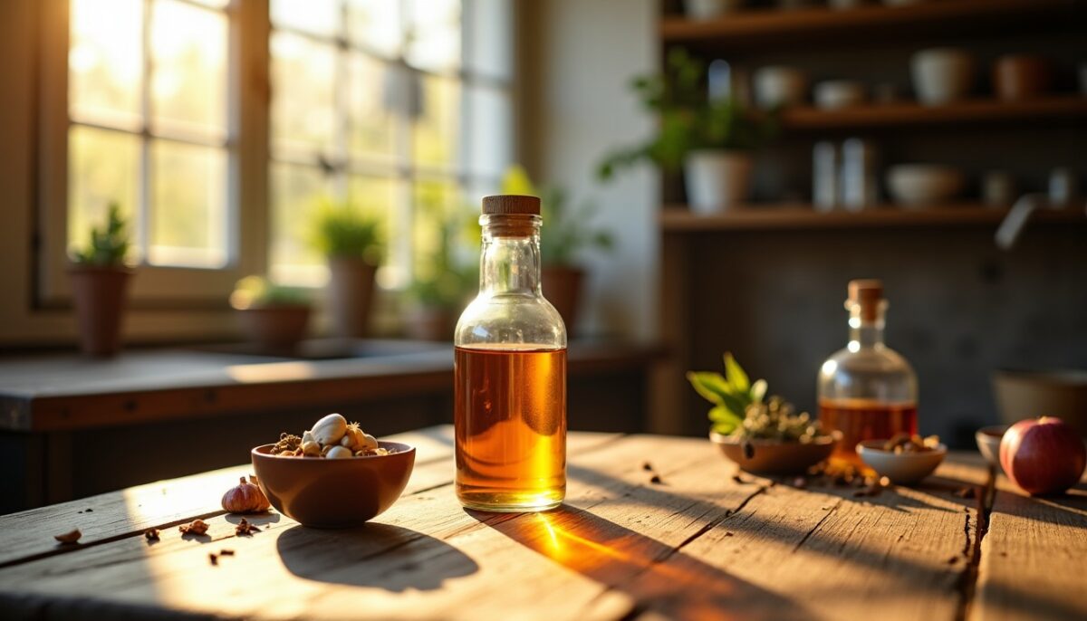 Vinaigre contre la gale : remède efficace ou simple mythe ?