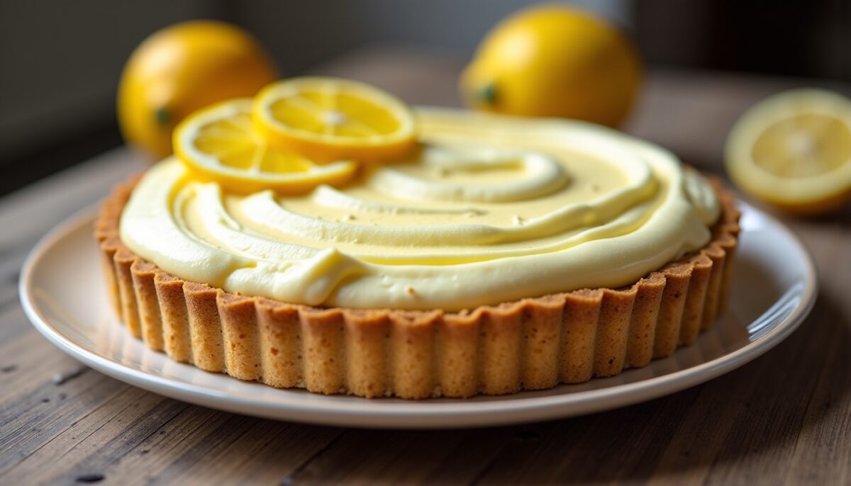 Tarte au citron meringuée et grossesse : précautions et recommandations à connaître