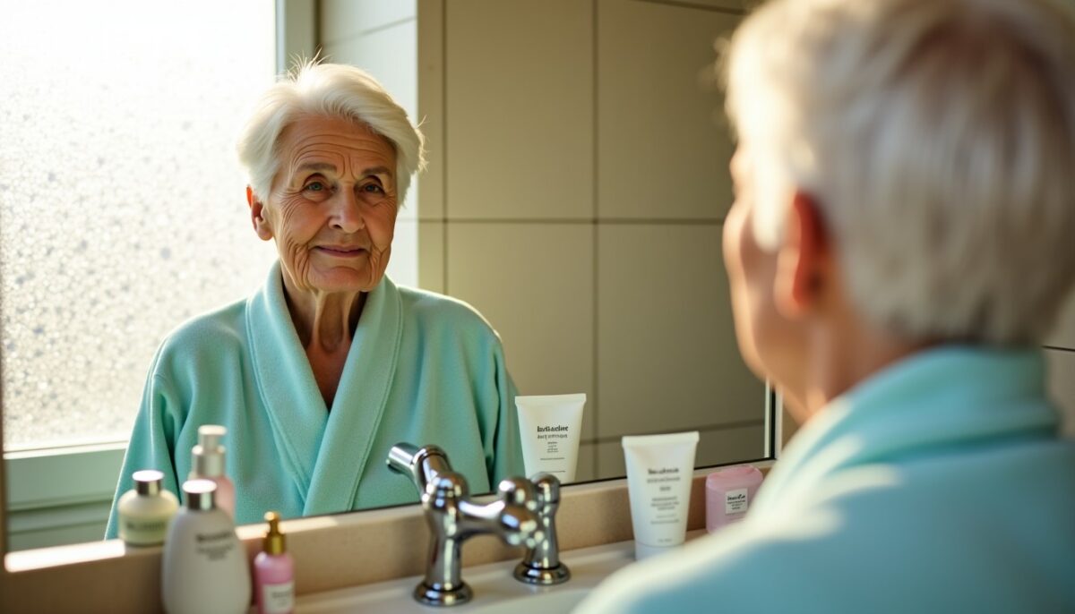 Bétadine et Cheveux Blancs : Comprendre les Risques et Adopter les Soins Appropriés