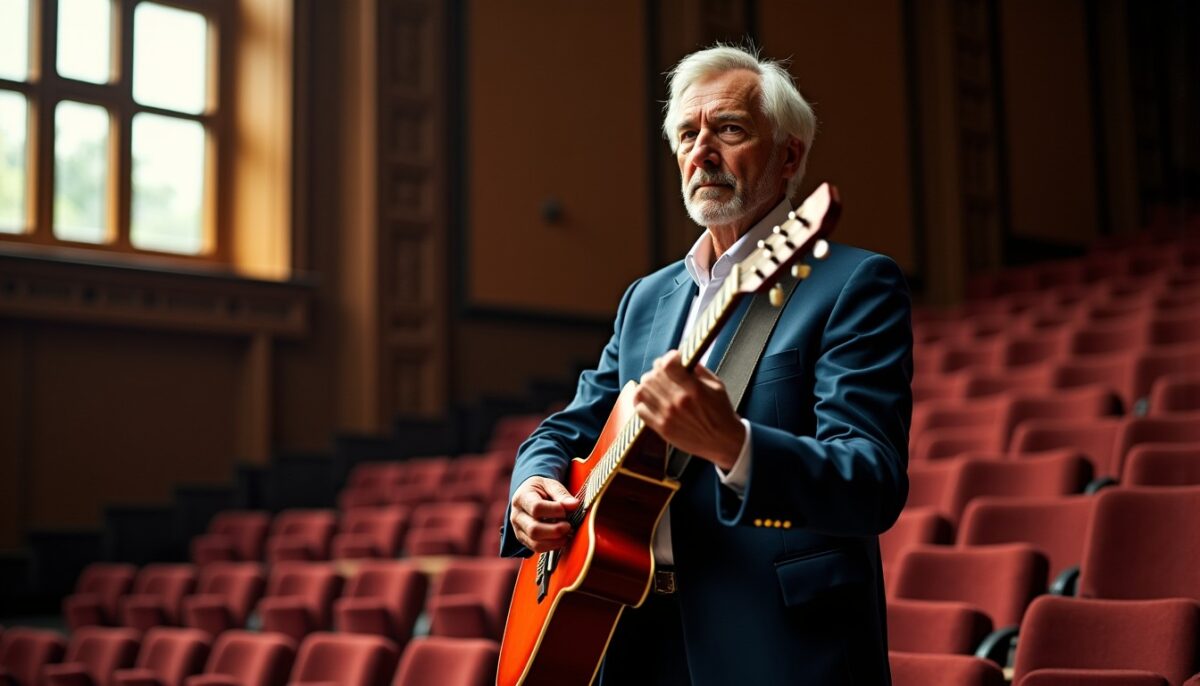 Mark Knopfler et la maladie de Parkinson : entre rumeurs, état de santé et actualités 2025