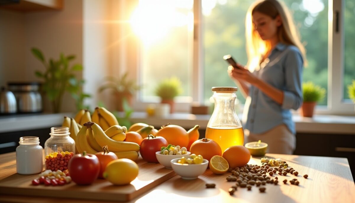 Compléments alimentaires : Les essentiels pour booster votre vitalité au quotidien