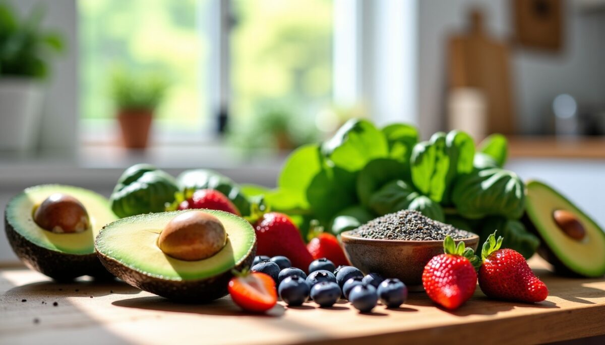 Super aliments pour sculpter et affiner vos cuisses en un temps record