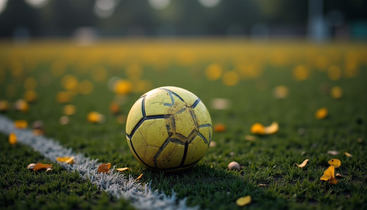 Hectares convertis en terrains de football : quelle superficie cela représente-t-il ?