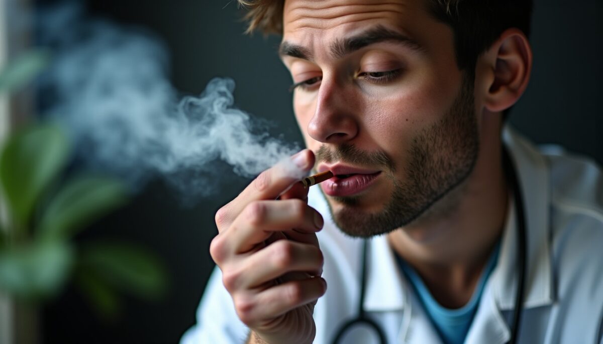 Radiographie pulmonaire chez le fumeur : Identifier les signes, méthodes de dépistage et conseils de prévention