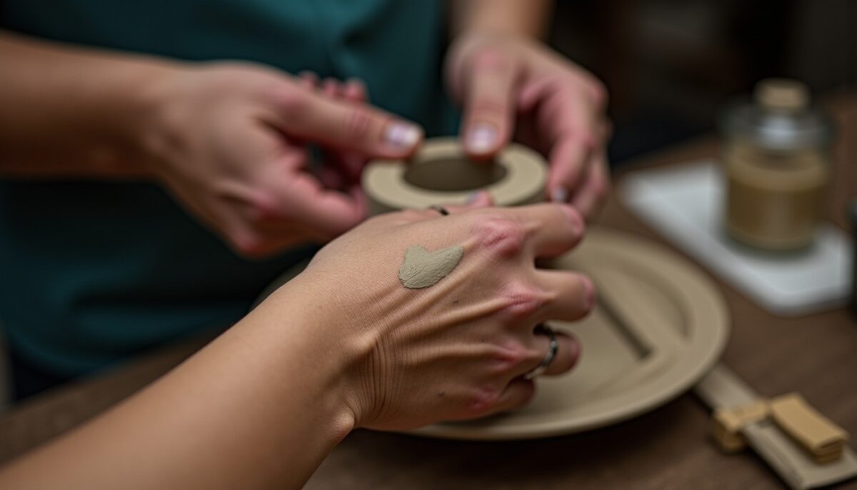 Découvrez l'univers unique de muddyclay.com pour des créations artisanales authentiques