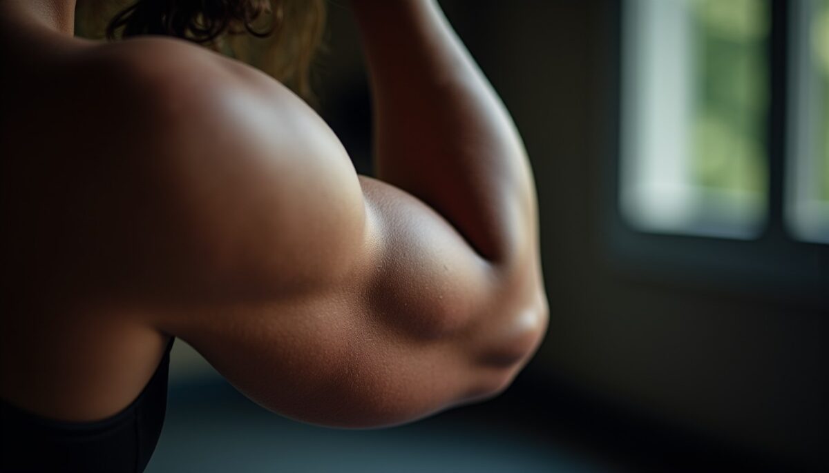 Biceps courts : bienfaits, défis et méthodes d'entraînement adaptées