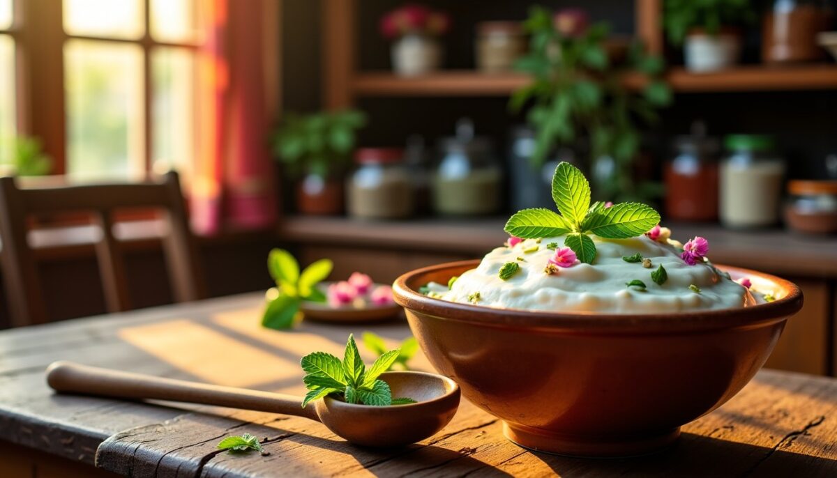 Yaourt afghan minceur : recette traditionnelle, bienfaits santé et conseils pratiques