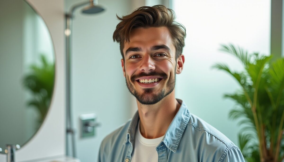 Moustache et appareil dentaire : astuces pratiques et solutions adaptées pour bien vivre cette double expérience