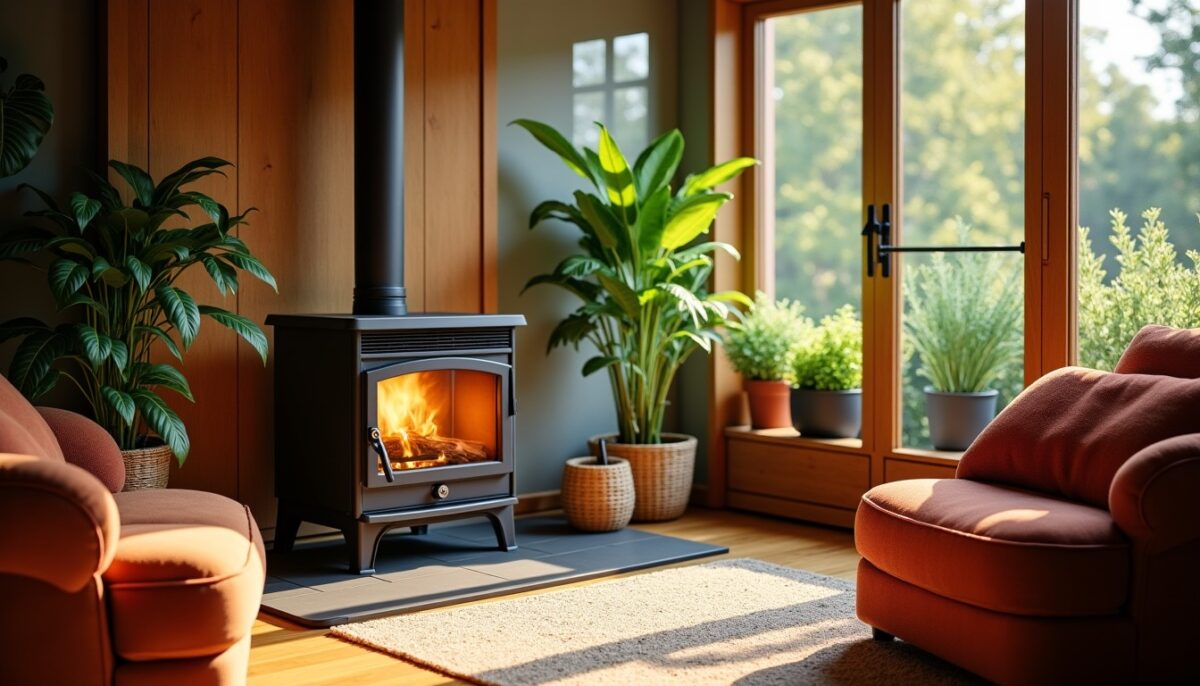 Poêles à bois et qualité de l'air intérieur : conseils essentiels pour préserver votre santé