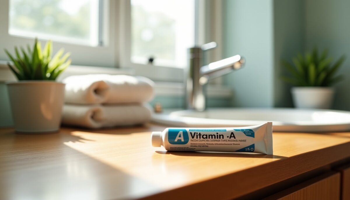 Pommade ophtalmique à la vitamine A : que penser de son efficacité ?