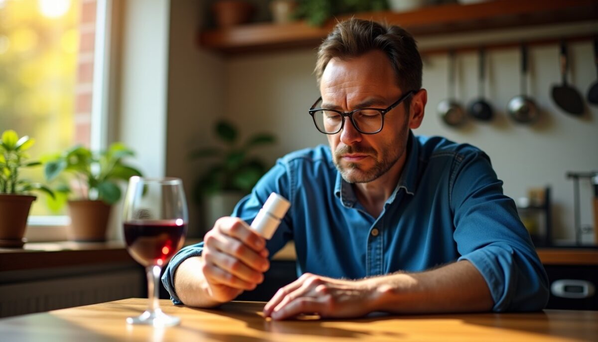 Cortisone et alcool : comprendre les risques, maîtriser les effets secondaires et adopter les bons réflexes