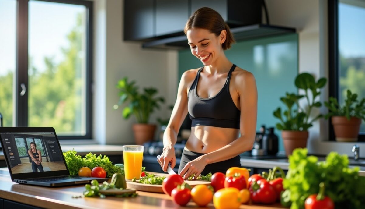 Perdre 5 kg : guide complet d'une journée type avec menu, exercices et conseils essentiels