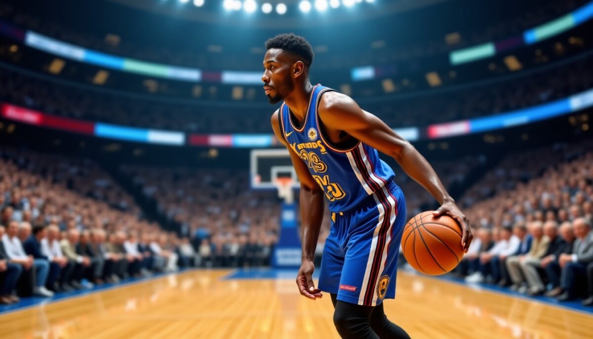 La taille moyenne en NBA : chiffres clés, évolutions historiques et comparaisons révélatrices
