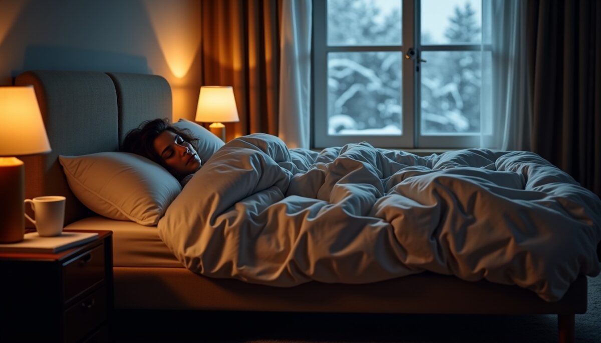 Chambre à 10 degrés : découvrez les avantages surprenants et les précautions à prendre pour un sommeil sain