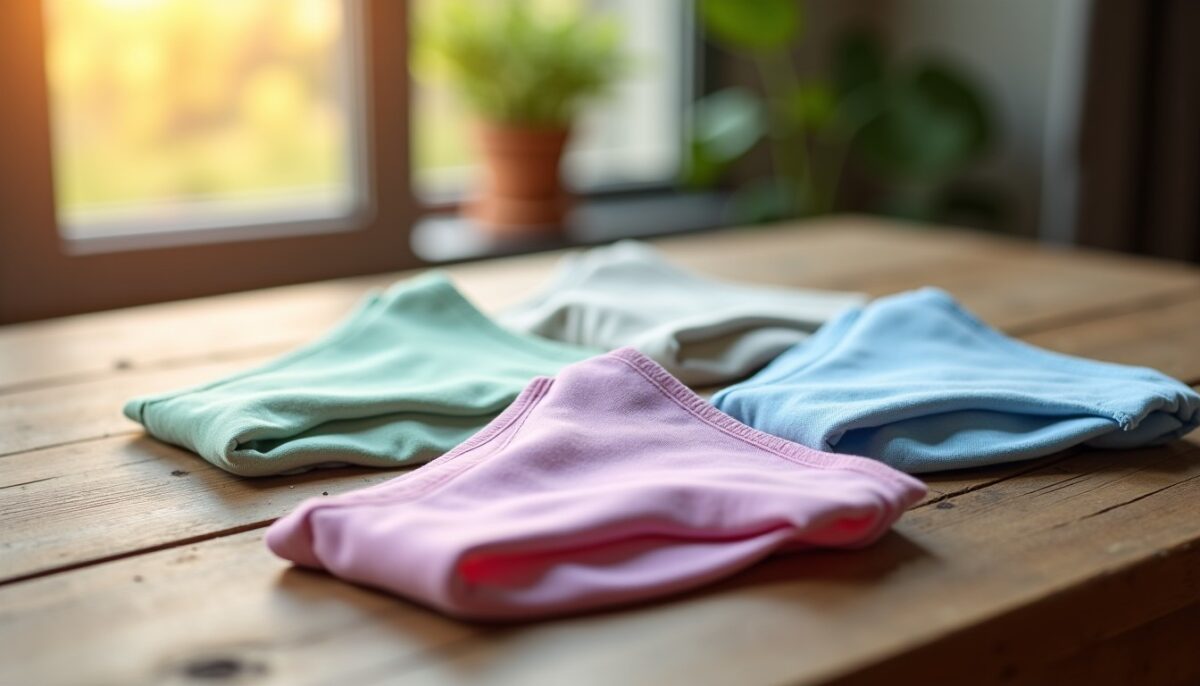 Culottes menstruelles lavables : quatre usages, quatre solutions adaptées