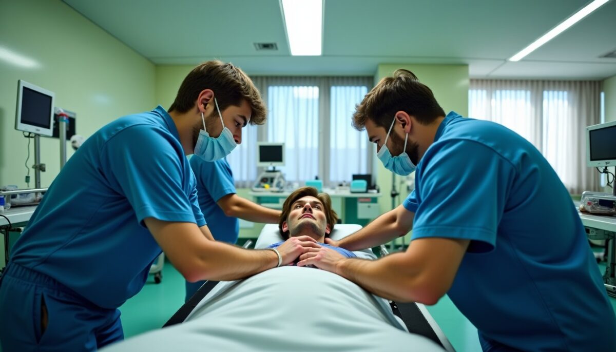 Quelle musique choisir pour rythmer efficacement un massage cardiaque ?